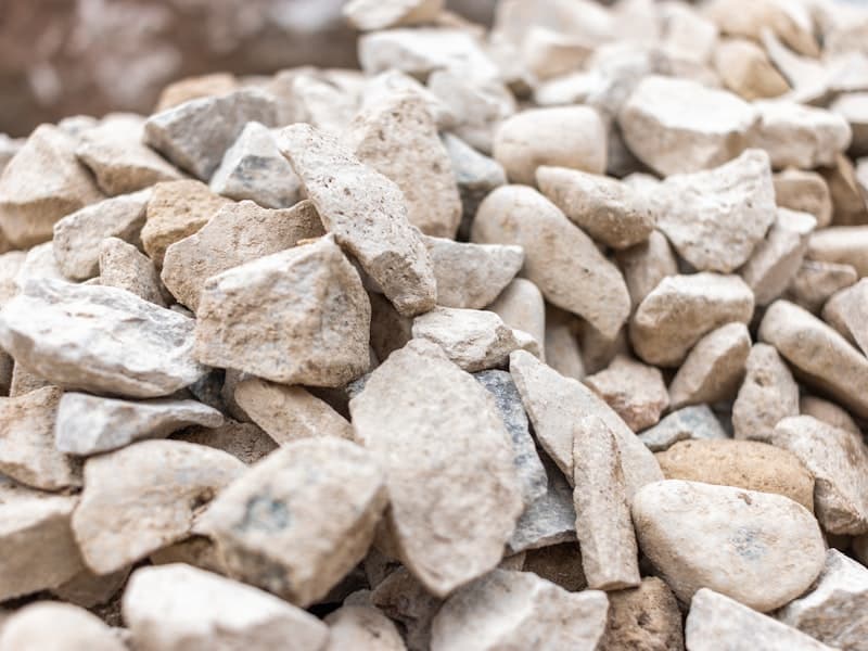 Maple Leaf Limestone Aggregate