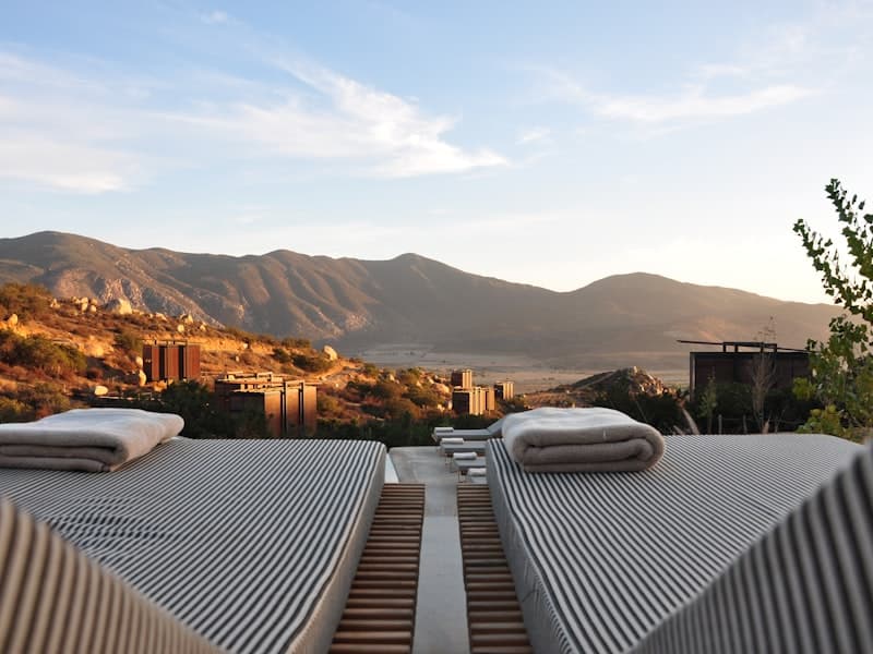 Serena Mountain Resort Stay