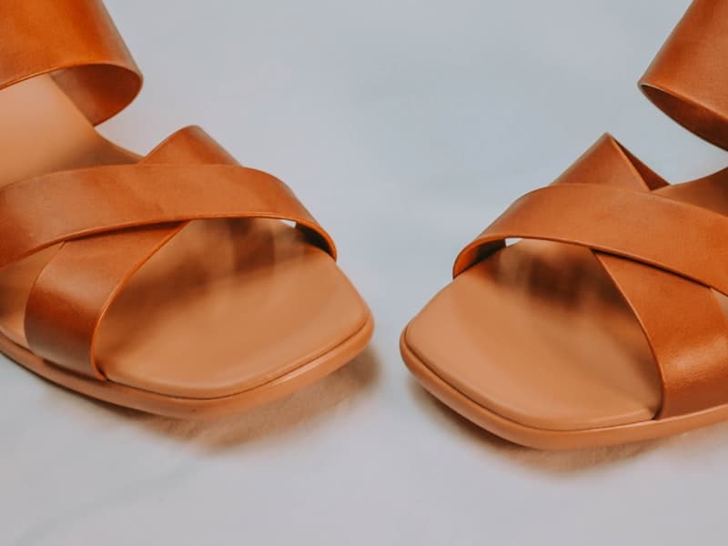 Men's Peshawari Chappal