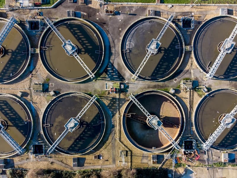 Industrial Effluent Treatment Plant