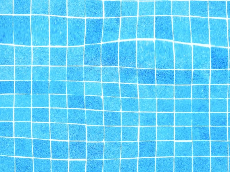 Swimming Pool Glazed Tile