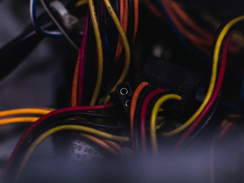 OEM Wiring Harness — 1.3L Sedan
