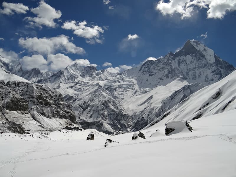 Travel Walji's K2 Base Camp Trek