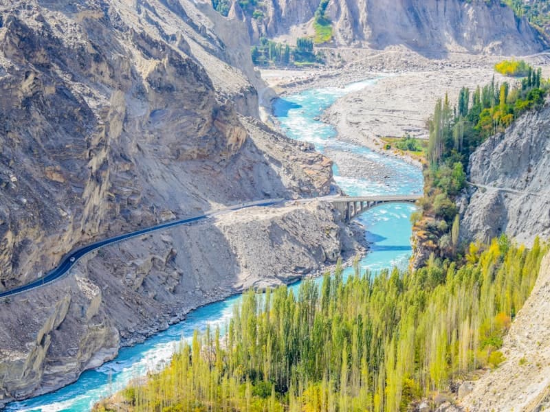 Travel Walji's Northern Areas 7-Day Tour