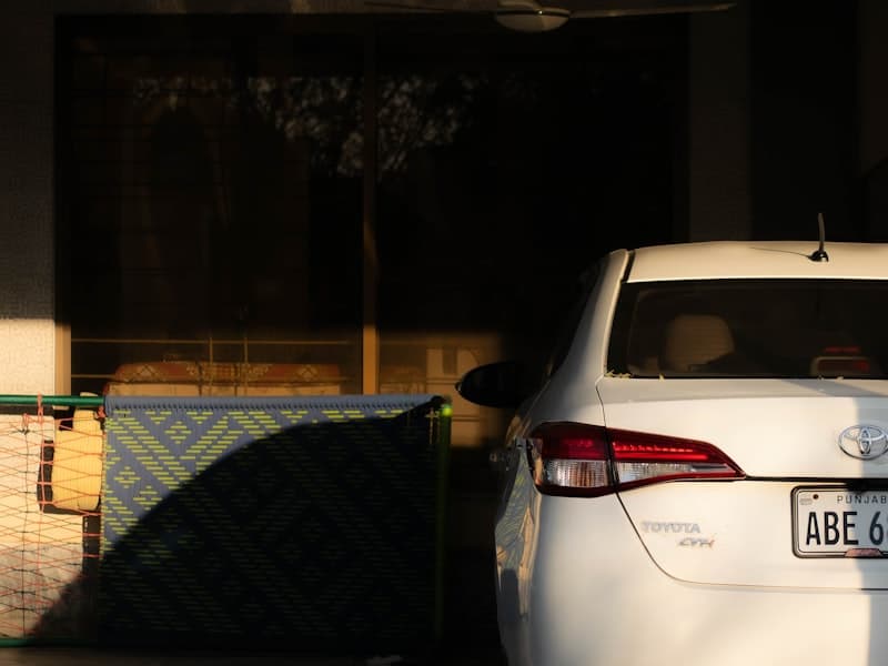 Shams Industrial Solar Carport